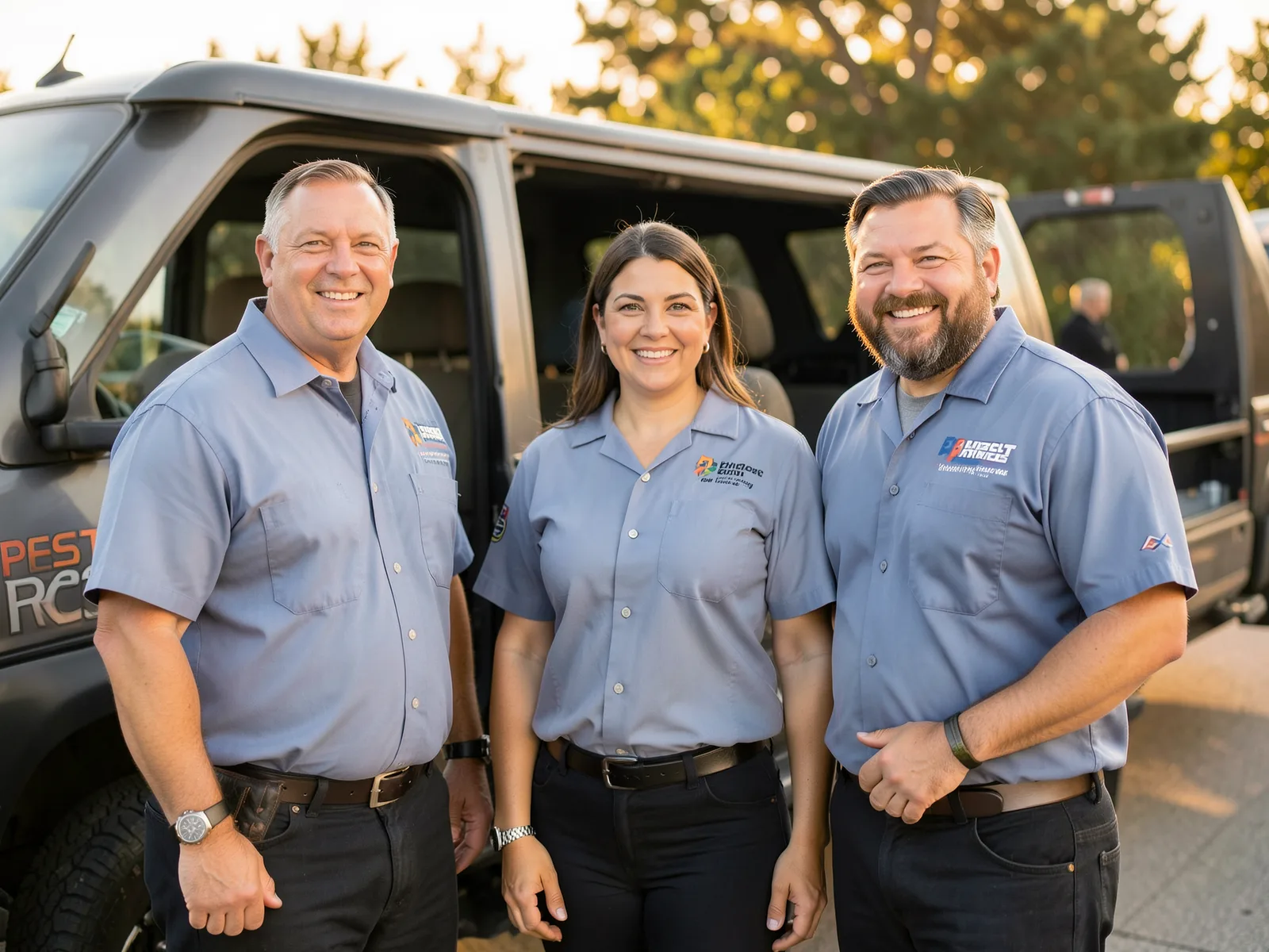 Pest Control company in Arlington, OH